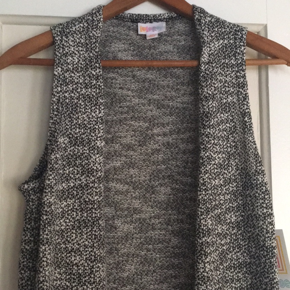 Lularoe Joy Vest